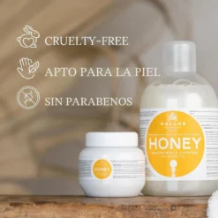 Honey Champô Reparador