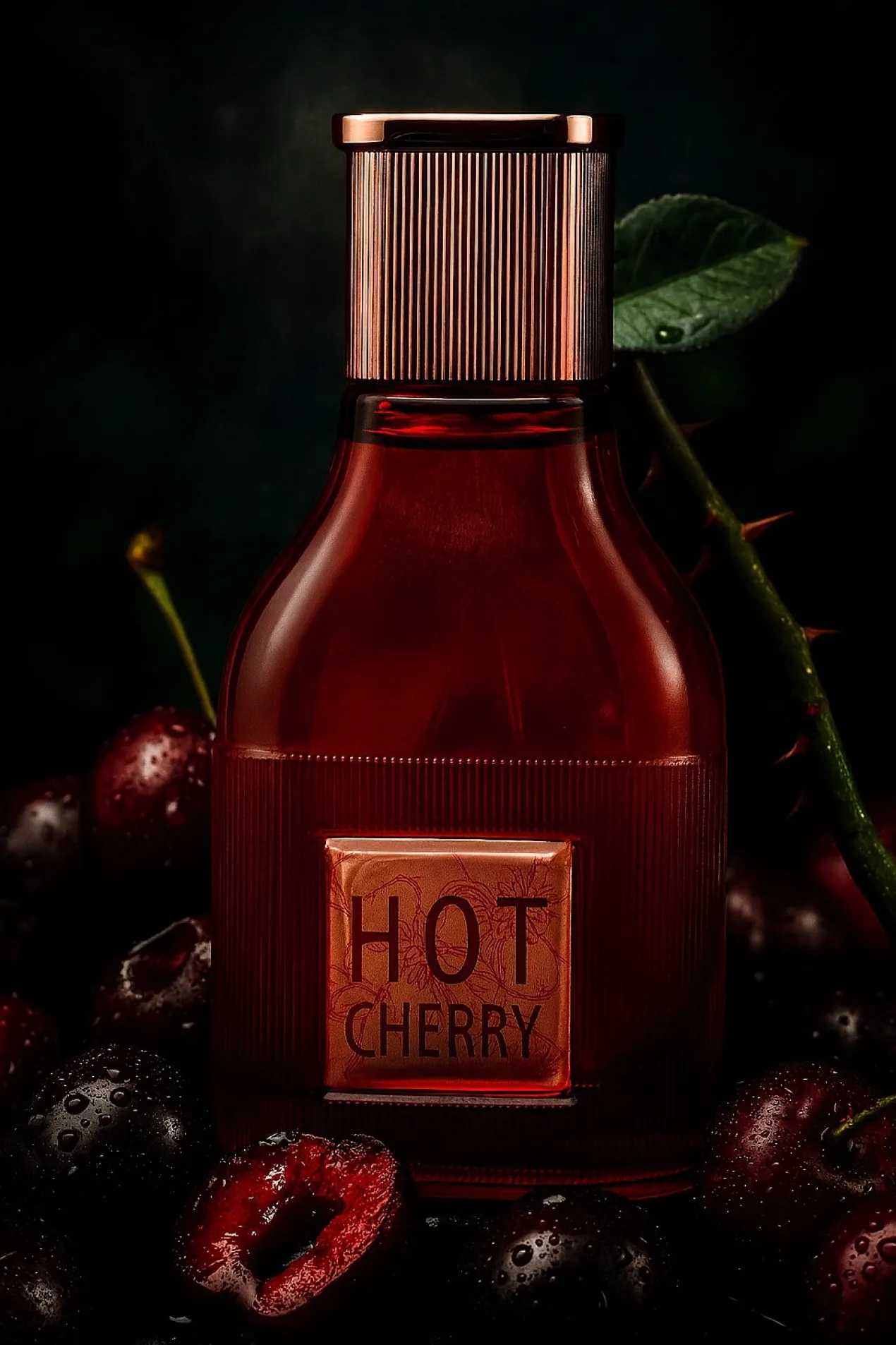 Hot Cherry Eau de Parfum