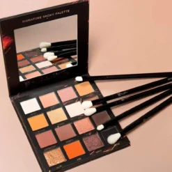 Hot Fire Paleta de Sombras