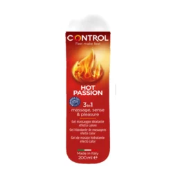 Hot Passion Gel de Massagem
