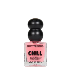 Hot Trends Chill Tratamento para Unhas Base de Cálcio
