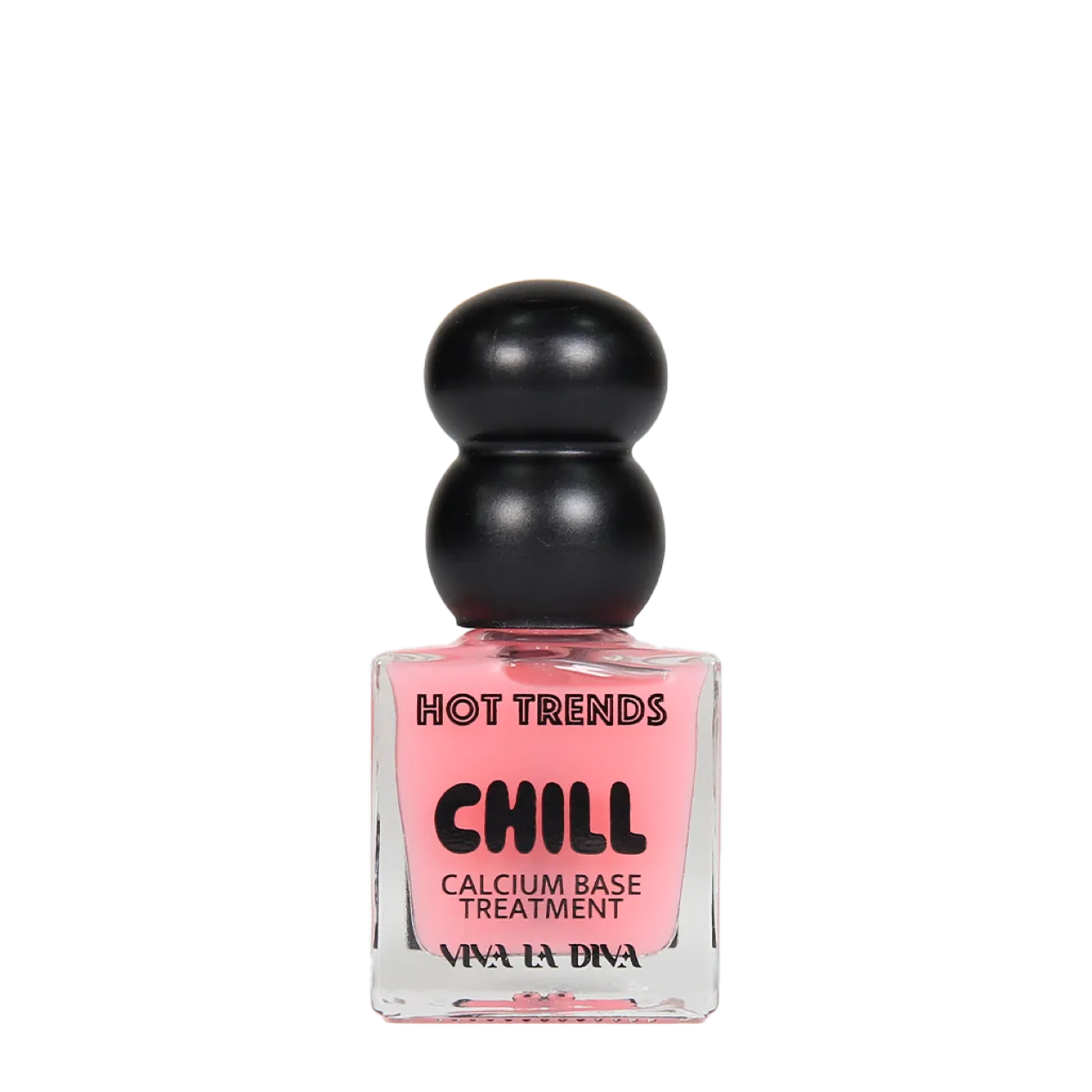 Hot Trends Chill Tratamento para Unhas Base de Cálcio