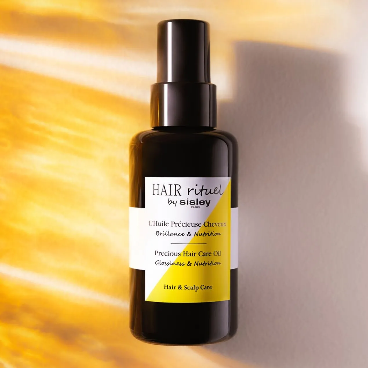 Huile Précieuse Cheveux