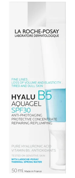 Hyalu B5 Aquagel FPS30