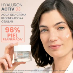 Hyaluron Activ B3 Aqua Gel Creme Regenerador Celular Antirrugas