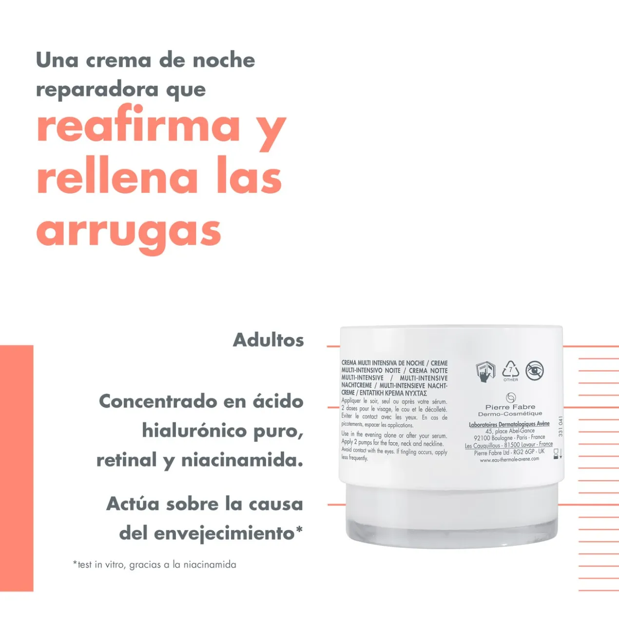 Hyaluron Activ B3 Creme de Noite