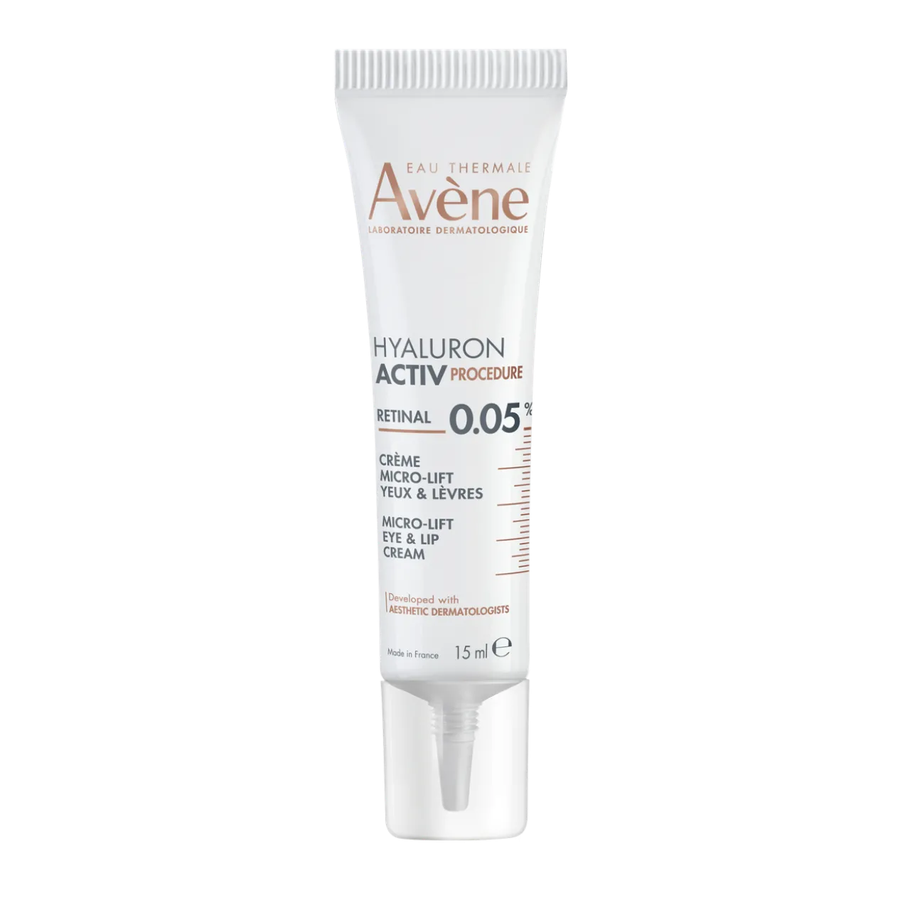 Hyaluron Activ Procedure Creme Micro-Lift Olhos e Lábios