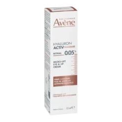 Hyaluron Activ Procedure Creme Micro-Lift Olhos e Lábios