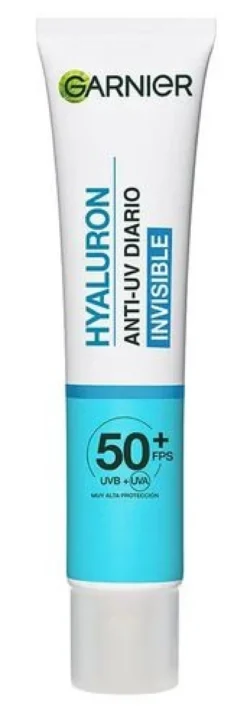 Hyaluron Anti-UV Protetor Solar Invisível SPF50