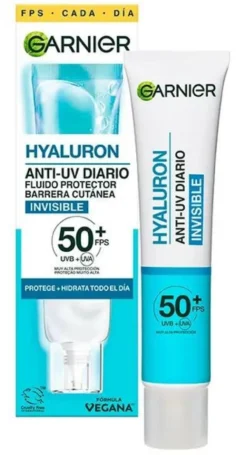 Hyaluron Anti-UV Protetor Solar Invisível SPF50