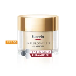 Hyaluron-Filler + Elasticidade Creme de Dia SPF30