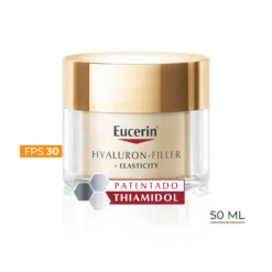 Hyaluron-Filler + Elasticidade Creme de Dia SPF30