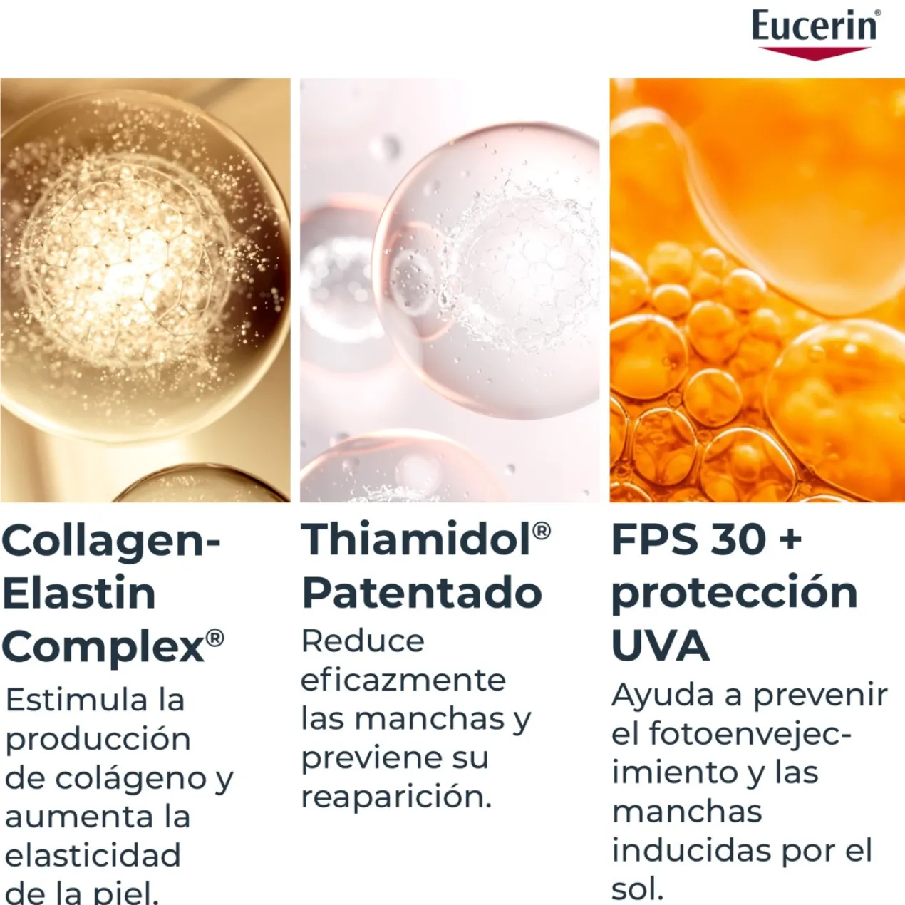 Hyaluron-Filler + Elasticidade Creme de Dia SPF30