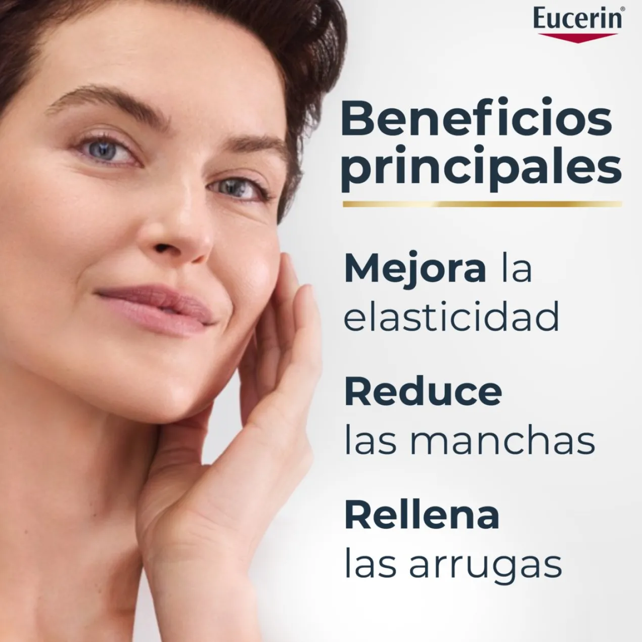 Hyaluron-Filler + Elasticidade Creme de Dia SPF30