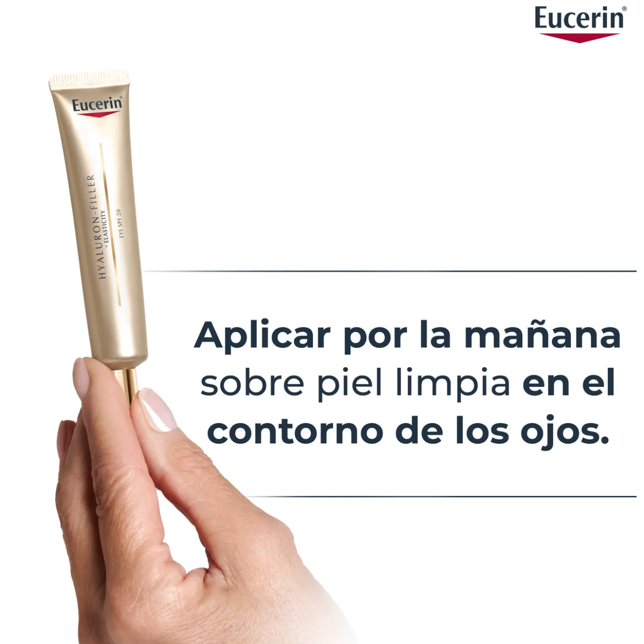 Hyaluron Filler + Elasticidade Contorno de Olhos