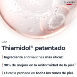 Hyaluron-Filler + Elasticity Creme de Dia Ultraleve e Thiamidol SPF50