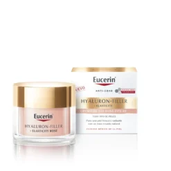 Hyaluron-Filler + Elasticity Creme de Dia Rosa SPF 30