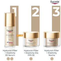 Hyaluron Filler + Elasticity 3D Sérum