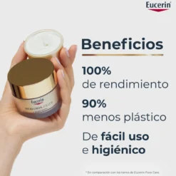 Hyaluron Filler Elasticity Refill Creme de Dia SPF30
