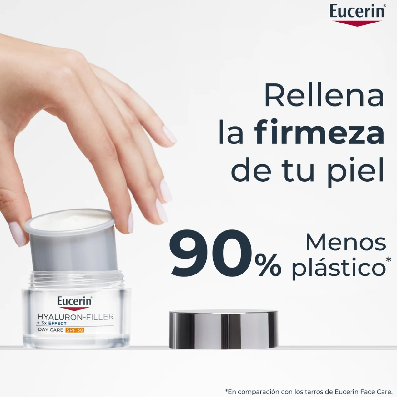 Hyaluron Filler Refill Creme de Dia SPF30