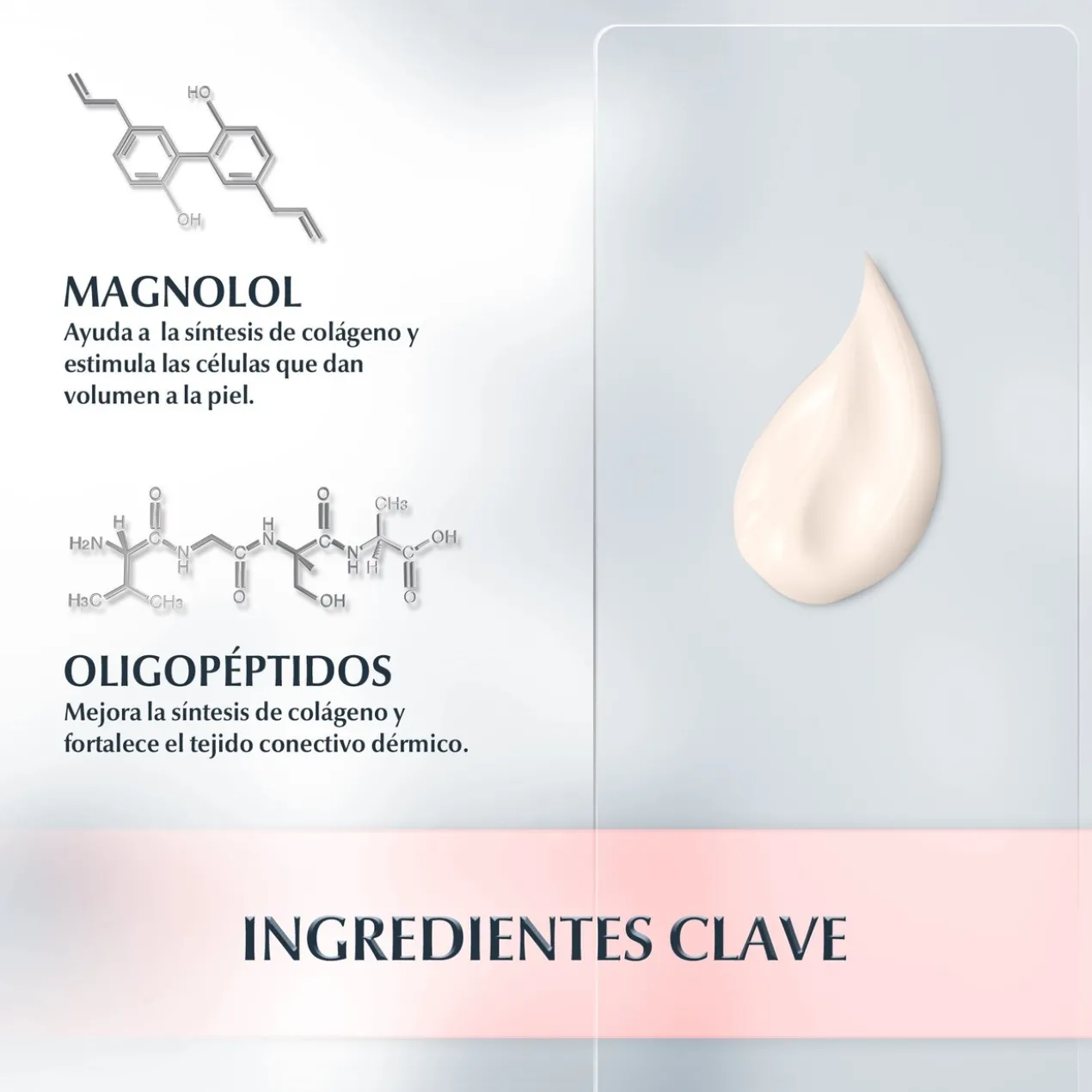 Hyaluron Filler & Volume Lift Creme de Dia SPF15