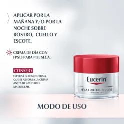 Hyaluron Filler & Volume Lift Creme de Dia SPF15