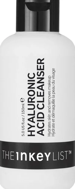 Hyaluronic Acid Cleanser