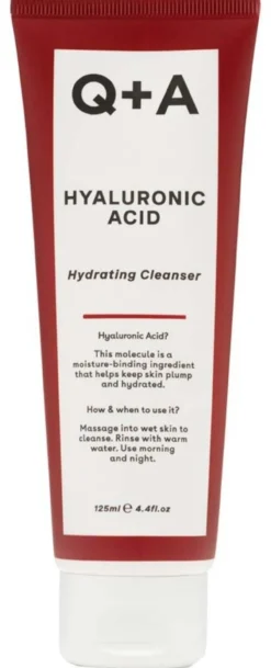 Hyaluronic Acid Gel de Limpeza
