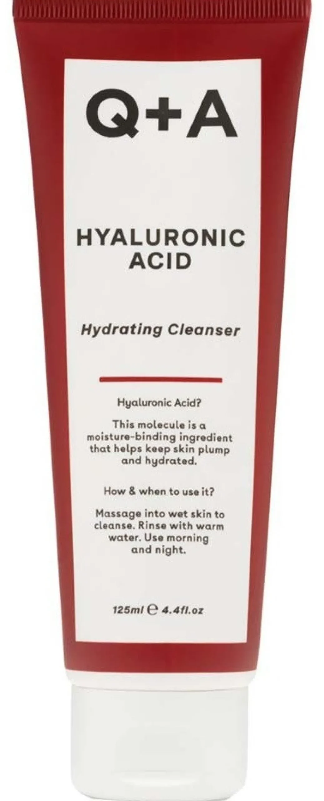 Hyaluronic Acid Gel de Limpeza