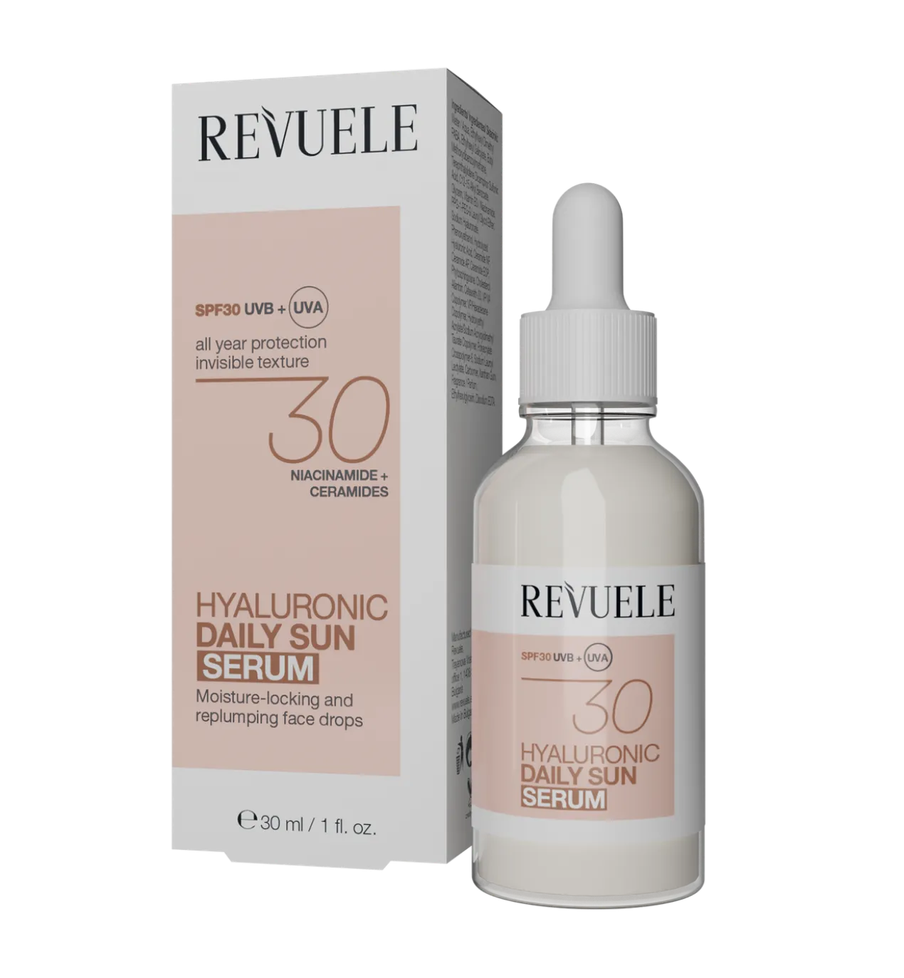 Hyaluronic Daily Sun Serum SPF30