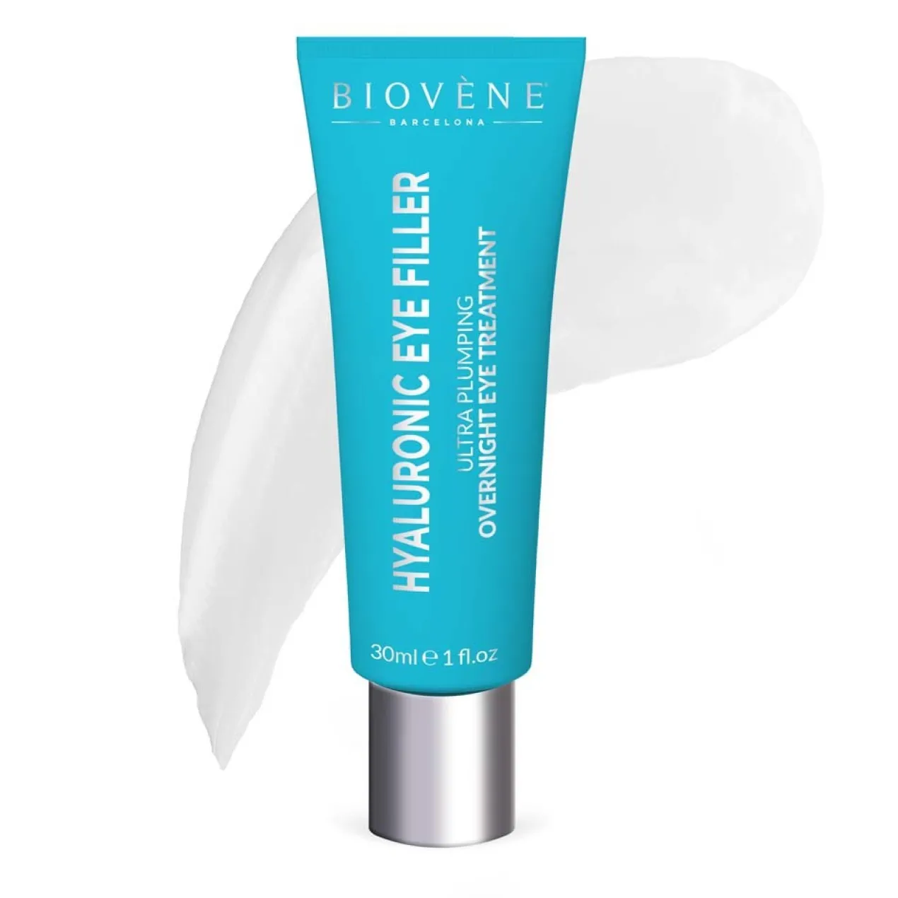 Hyaluronic Eye Filler Contorno de Olhos Ultra Redensificante