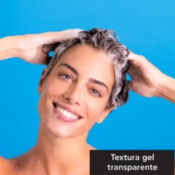Hyaluronic Hydra Champô Hidratante para Cabelo Fino