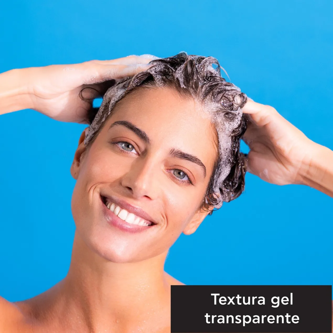 Hyaluronic Hydra Champô Hidratante para Cabelo Fino