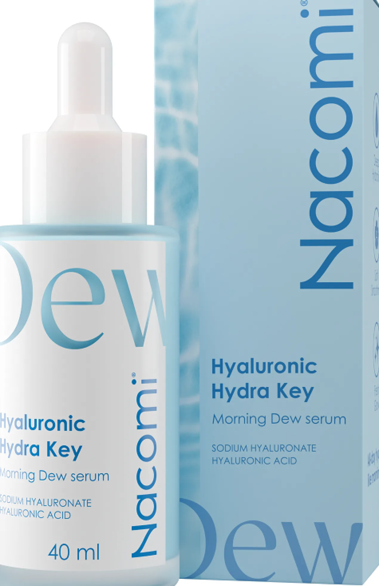 Hyaluronic Hydra Key-Deep Hydration Serum