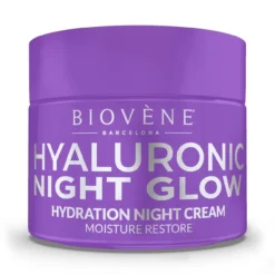 Hyaluronic Night Glow Creme de Noite Hidratante