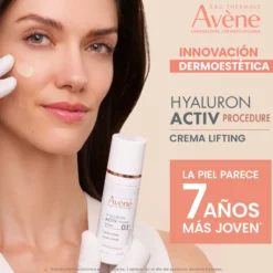 Hyaluron Procedure Creme Lifting Antirrugas