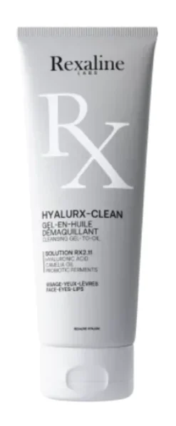 Hyalurx Clean Gel Óleo de Limpeza