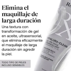 Hyalurx Clean Gel Óleo de Limpeza