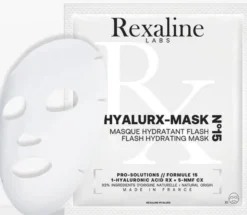 Hyalurx Mask Máscara Hidratante Flash