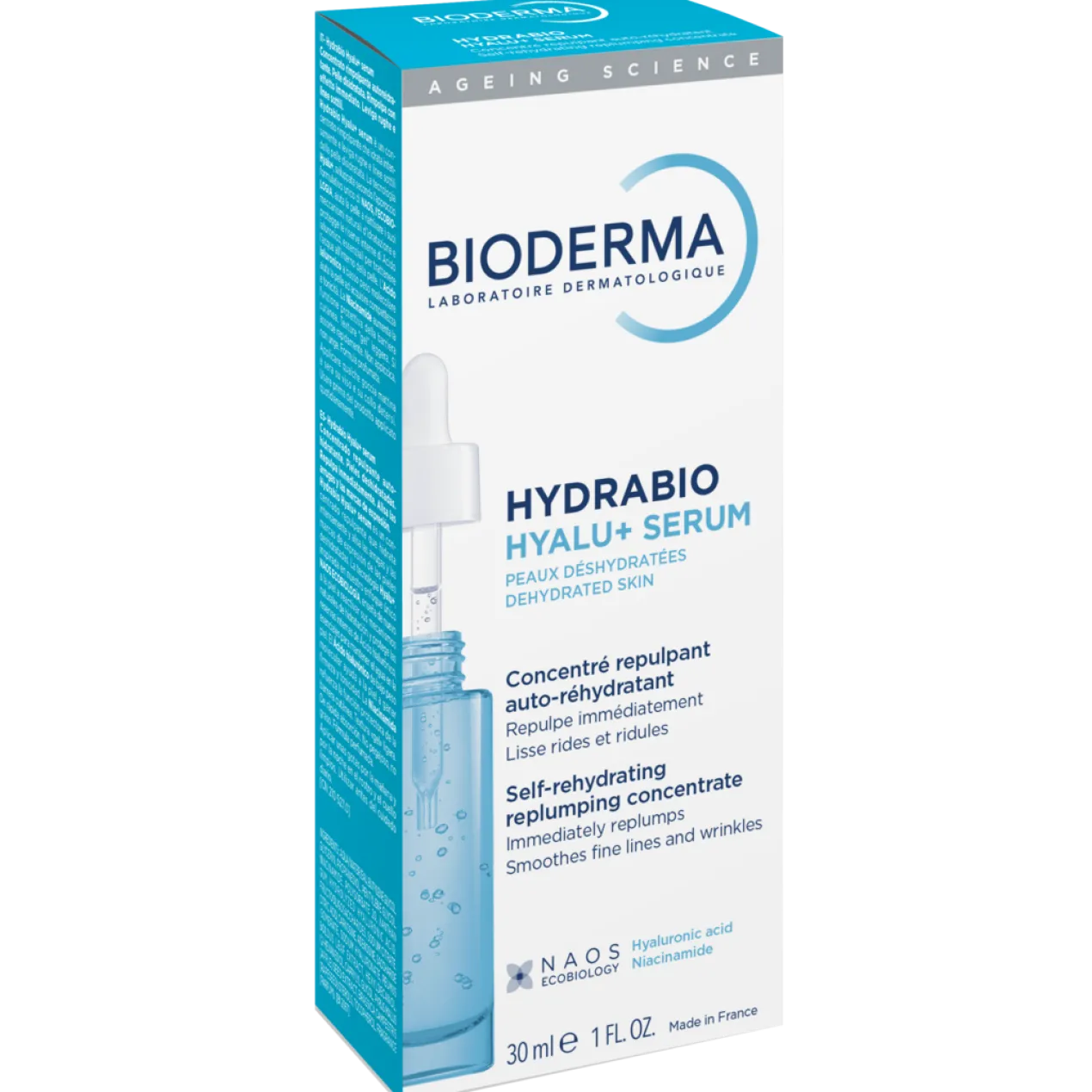 Hydrabio Hyalu+ Sérum Hidratante