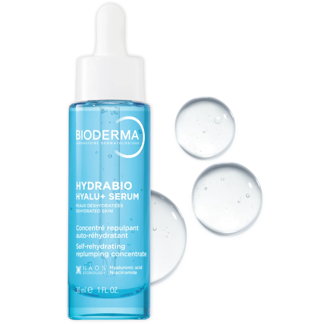 Hydrabio Hyalu+ Sérum Hidratante
