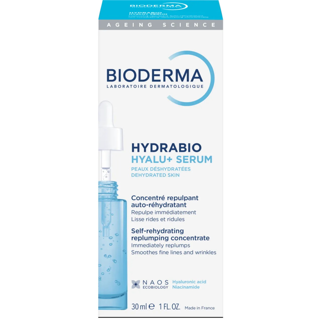 Hydrabio Hyalu+ Sérum Hidratante