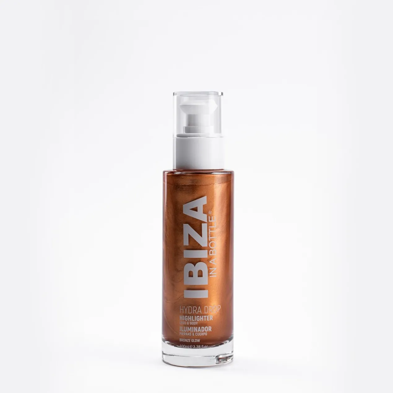 Hydra Drop Iluminador Bronze Pernas & Corpo