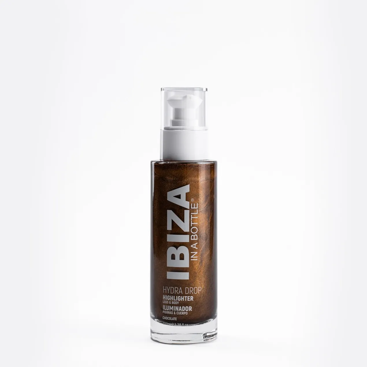 Hydra Drop Iluminador Chocolate Pernas & Corpo