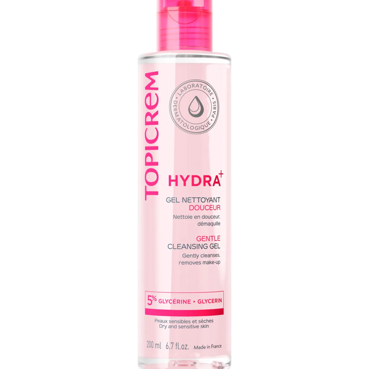Hydra+ Gel de Limpeza Suave