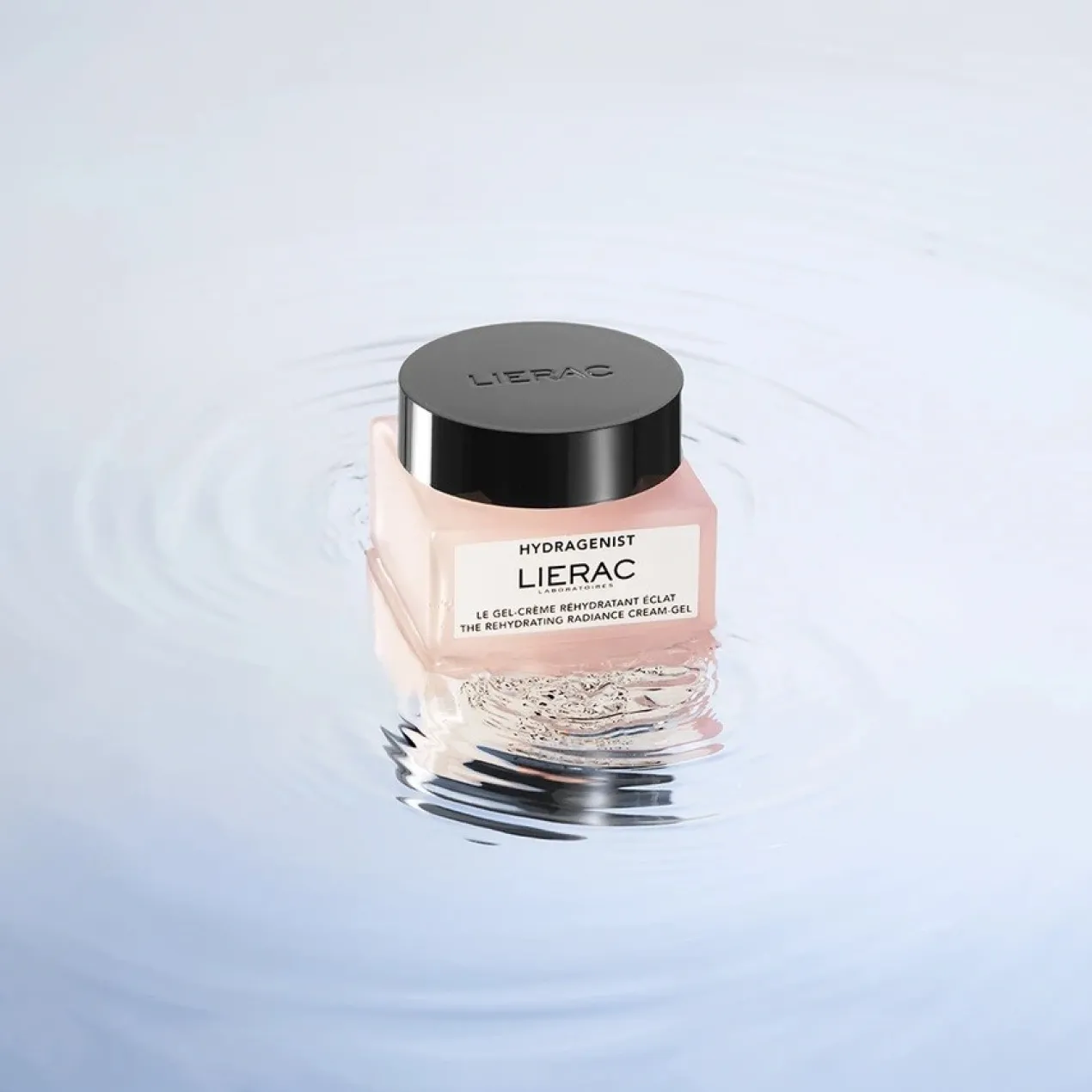 Hydragenist Gel-Creme Reidratante Luminosidade