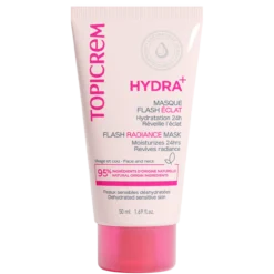Hydra+ Máscara Hidratante Iluminadora