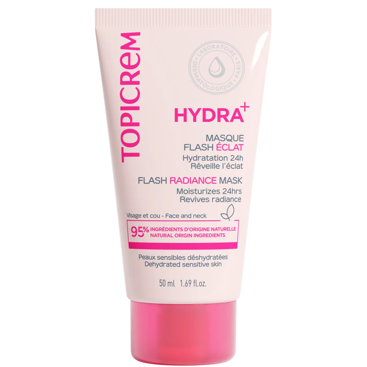 Hydra+ Máscara Hidratante Iluminadora