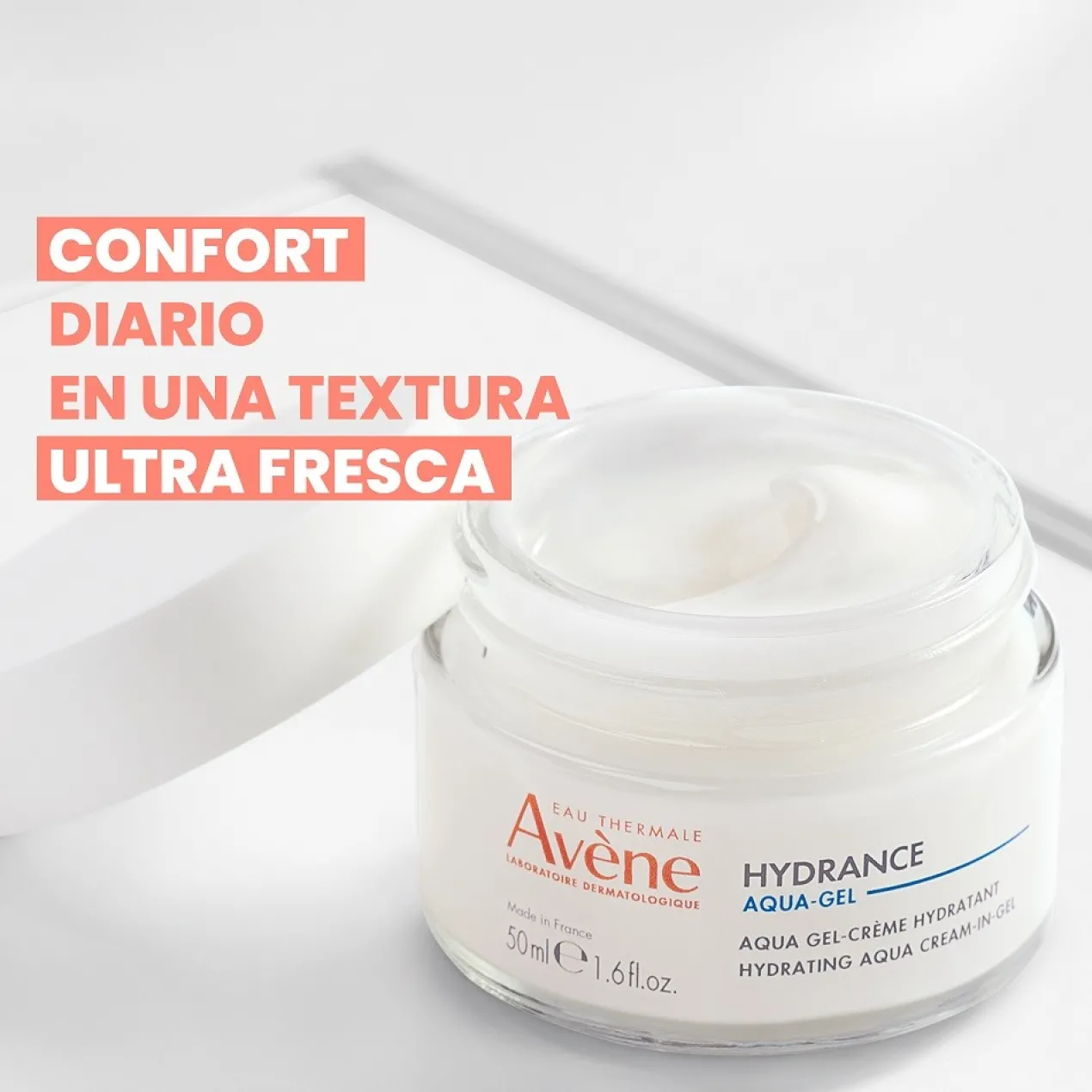 Hydrance Aqua-Gel Pele Seca e Desidratada