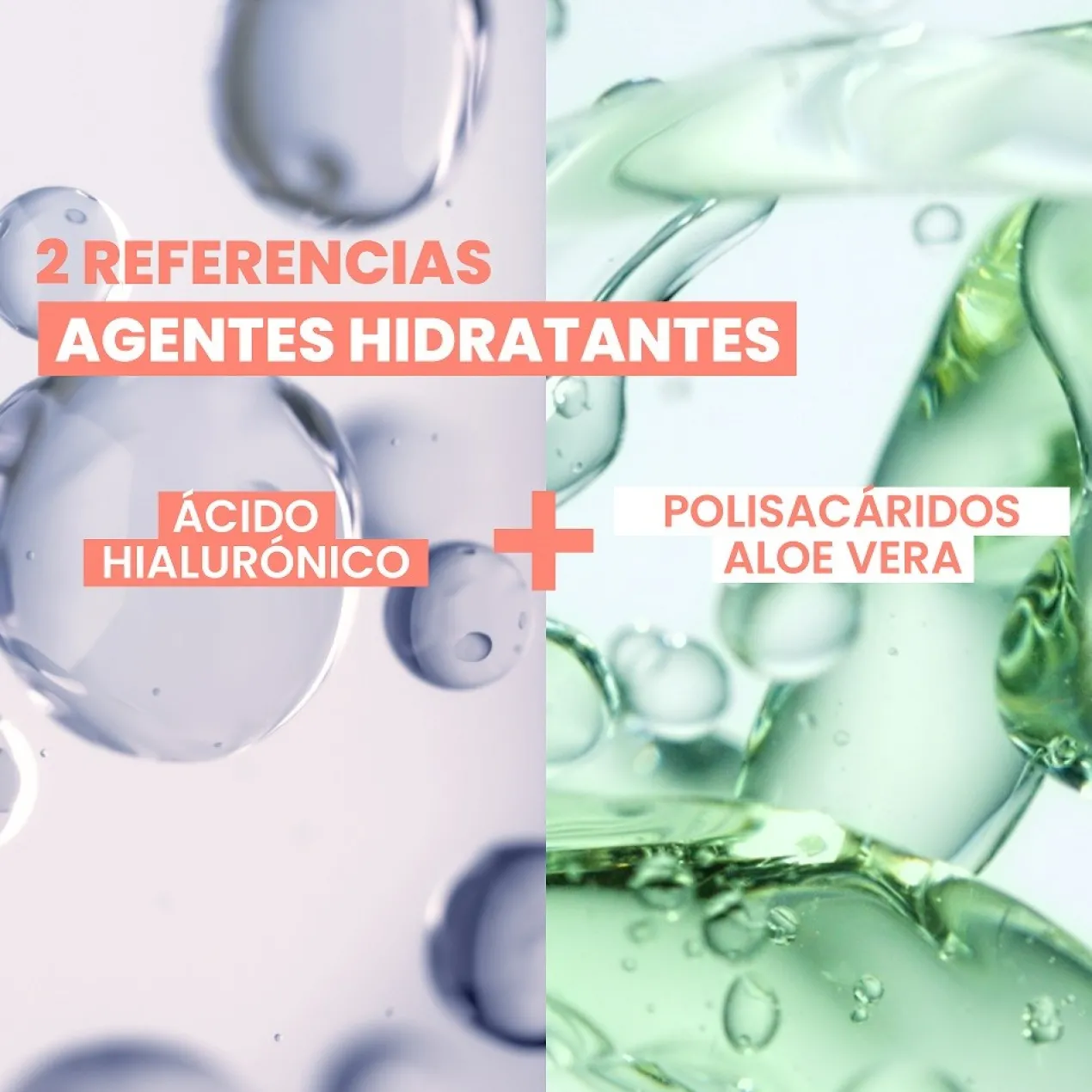Hydrance Aqua-Gel Pele Seca e Desidratada